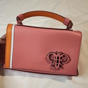 Emilio Pucci top handle bag